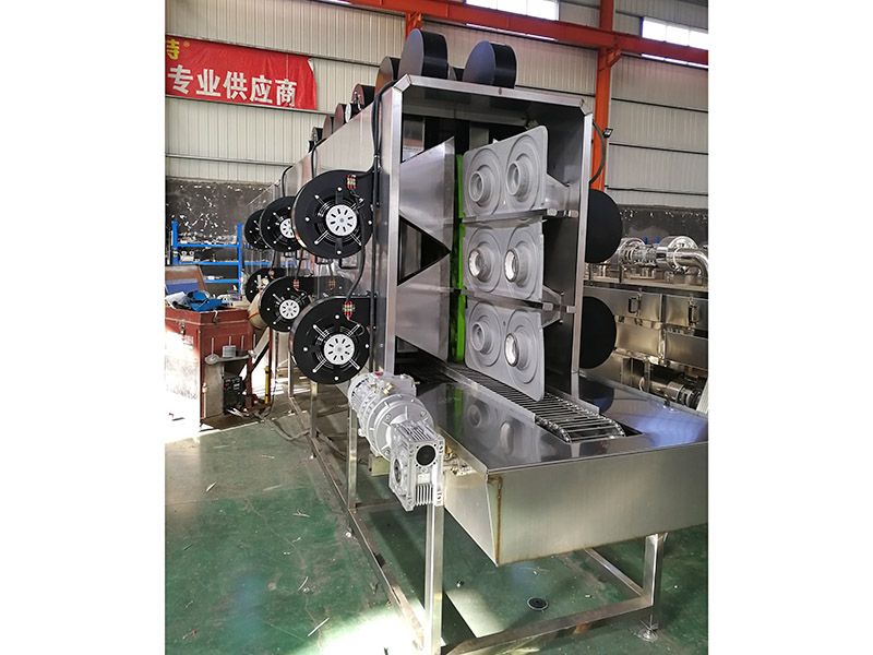 立式配件模具清洗風(fēng)干機(jī)