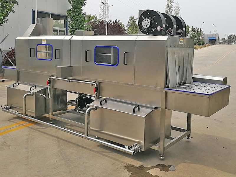 烤盤清洗機(jī)
