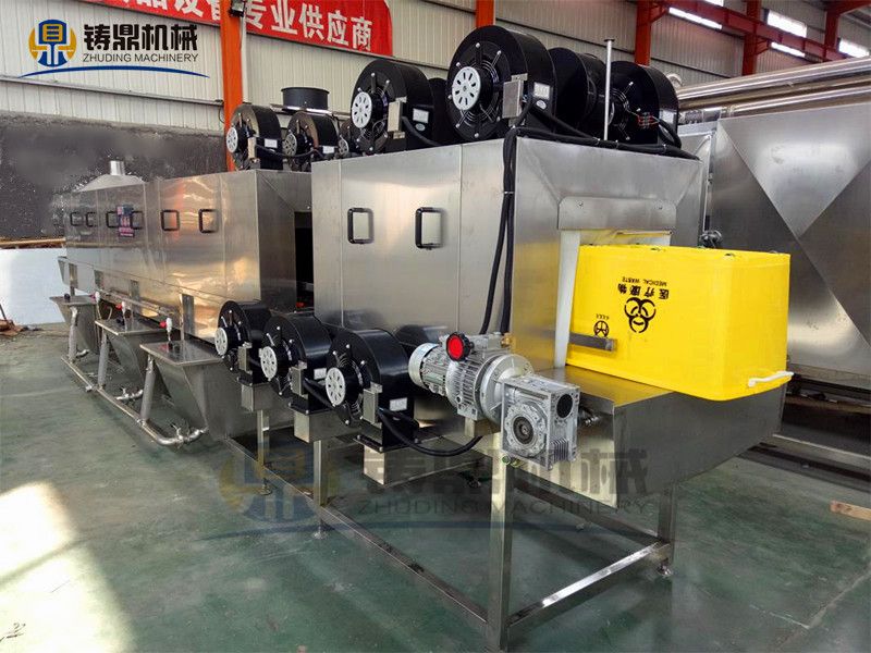 醫(yī)療廢物箱清洗消毒機(jī)