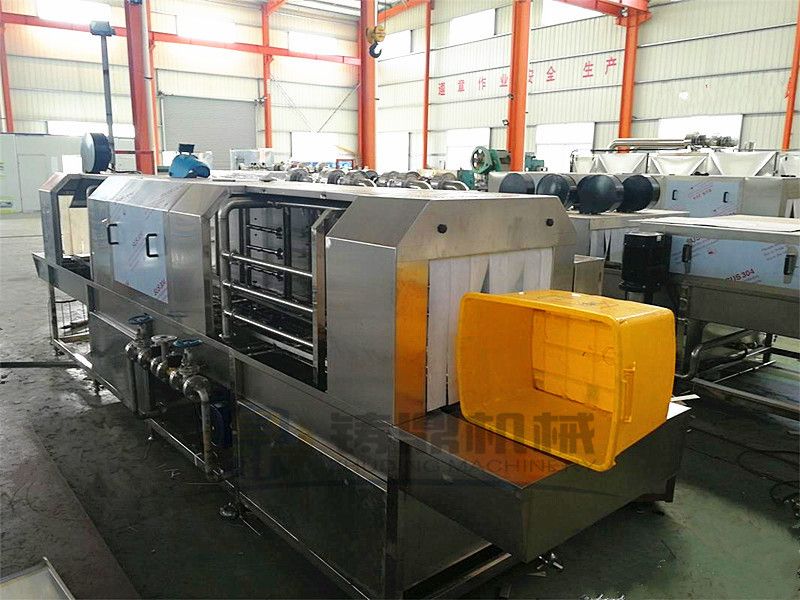 醫(yī)療廢物箱清洗消毒機(jī)
