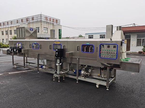 洗箱機