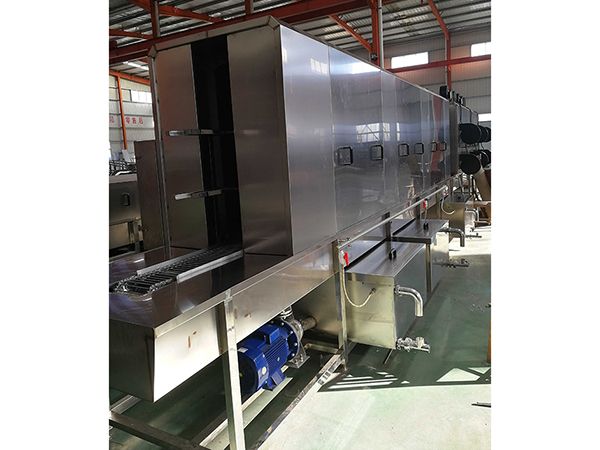 立式汽車配件模具盒清洗風(fēng)干機(jī)