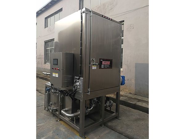 垃圾箱清洗消毒機(jī)