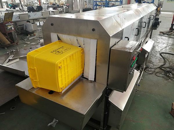 醫(yī)廢垃圾箱清洗消毒機(jī)