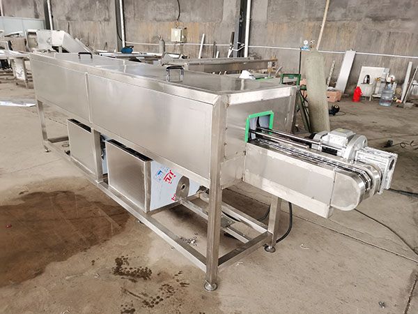 玻璃瓶清洗烘干機