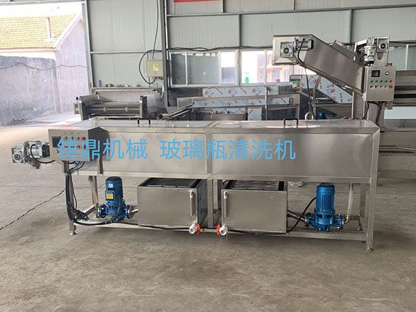 洗瓶機