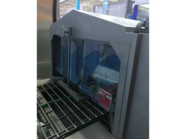 不銹鋼支柱鏈輸送系統