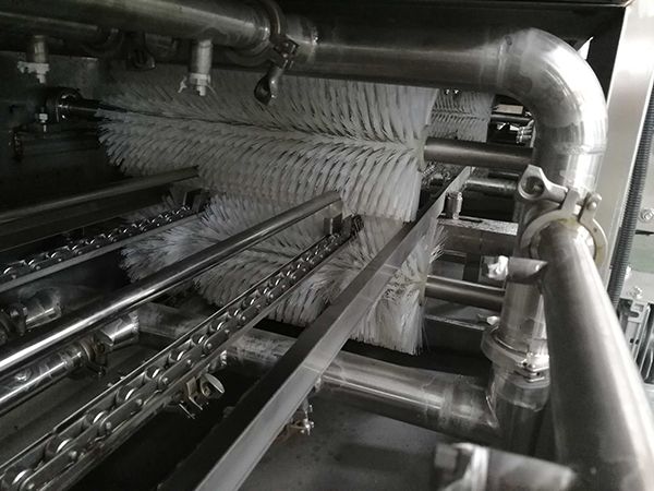 毛輥系統設計
