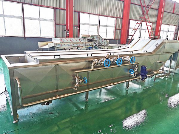 水浴式巴氏殺菌機