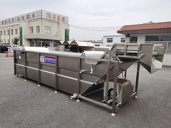軟包裝冷卻機(jī)