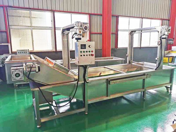 自動提升式 果蔬清洗機