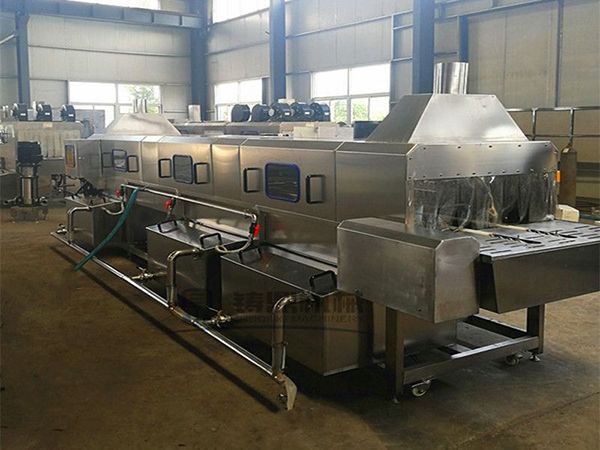 雞蛋筐塑料筐清洗機(jī)